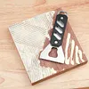 Adhesive Spreader Notch Trowel Hardwood Flooring Spreader Glue Applicators Tool