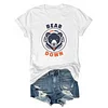 Bear Down Tee