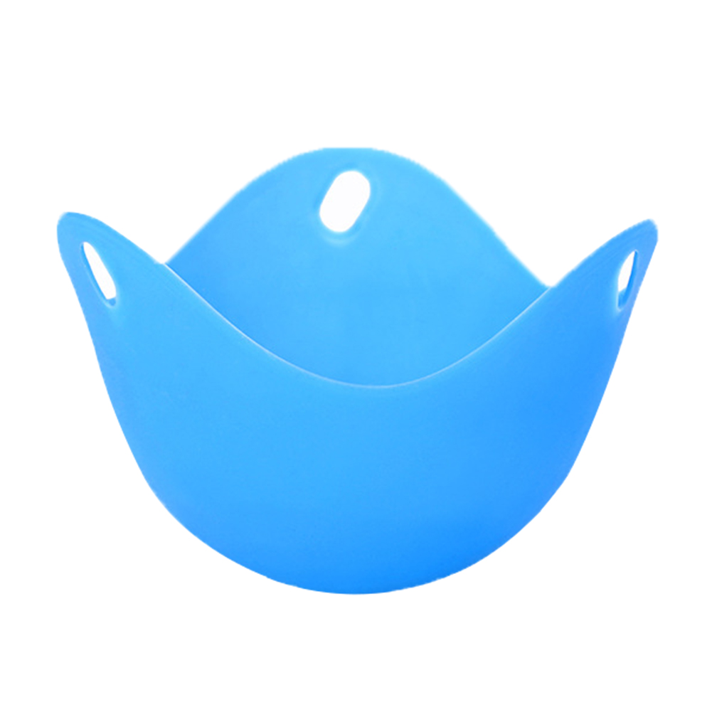 

4pcs Egg Steamer Mold Silicone Egg Boiler Holder Household Kitchen Cookware, 501 Original