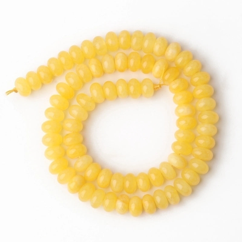 1 Piece Stone Round Beads