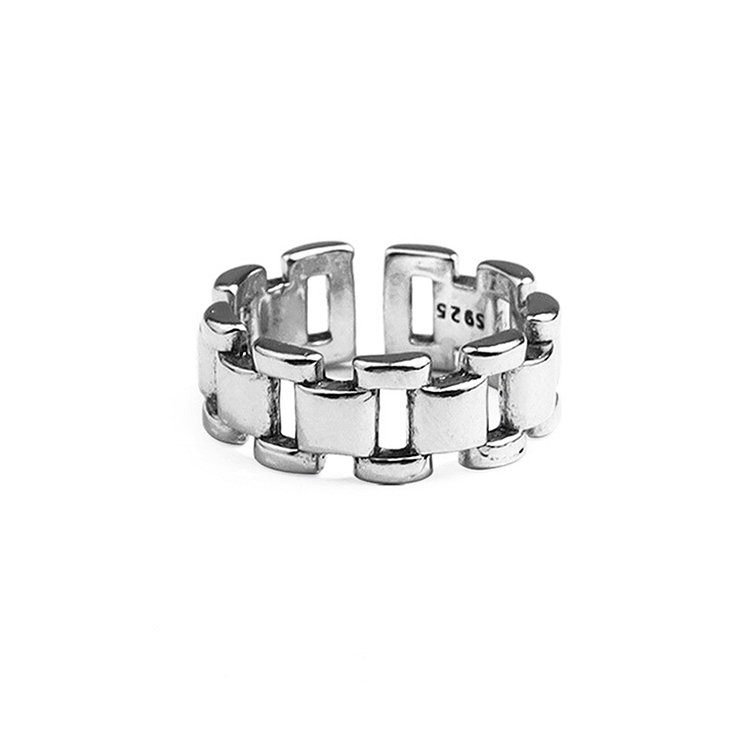 CUBICAL CHAIN RING