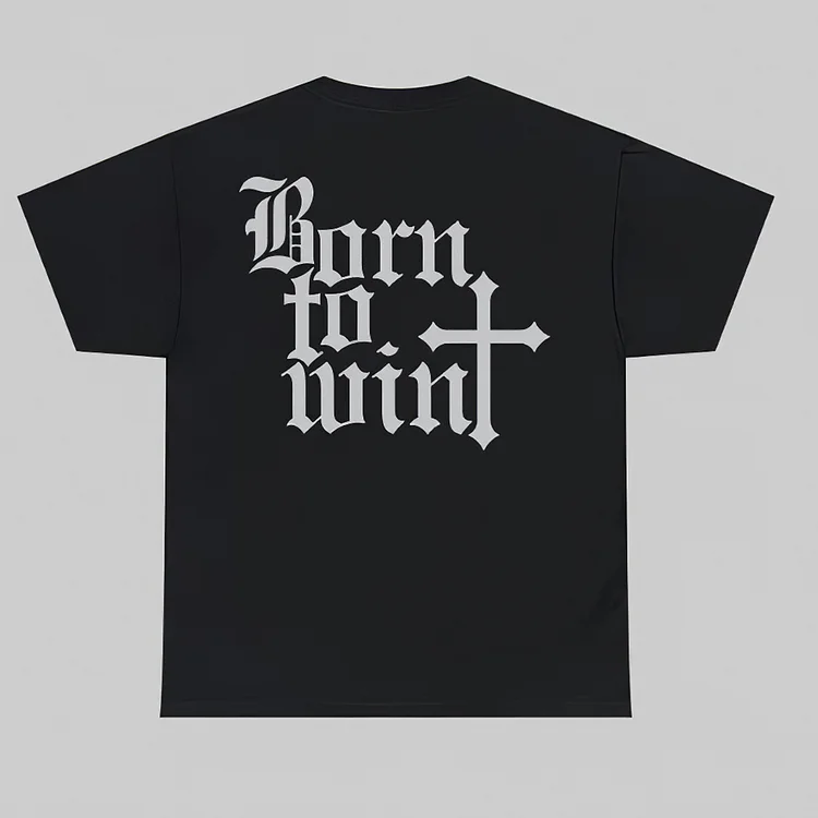 Sopula Born To God T-Shirt