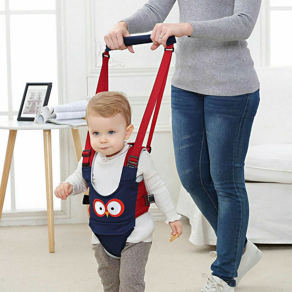 Baby Walking Harness Learn Assistant Safety Belt - vzzhome