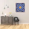 Diamond Painting-DIY Crystal Rhinestone Luminous Flowers