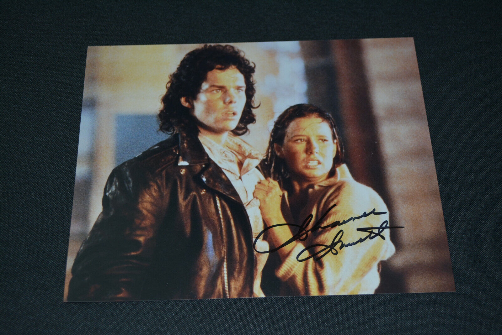 SHAWNEE SMITH signed autograph In Person 8x10 20x25 cm THE BLOB