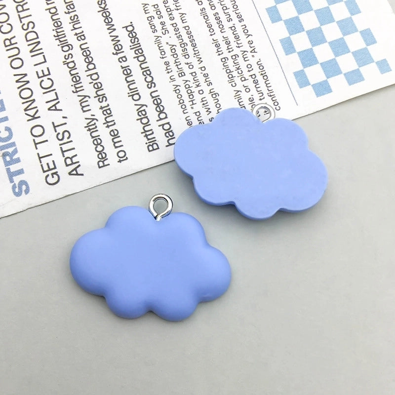 10 Models Per Model 1, 10/Pack Alloy Letter Heart Shape Shell Pendant