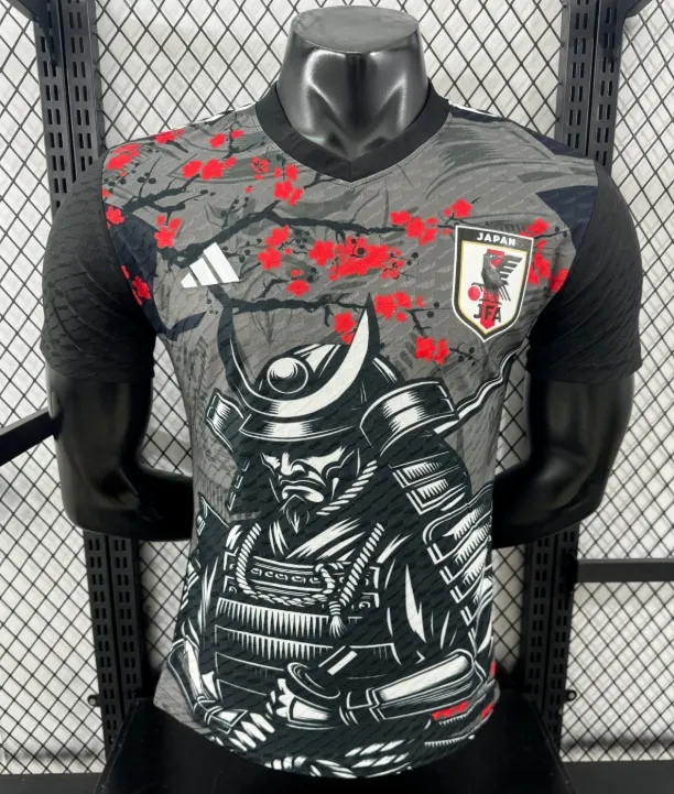25-26 Season Japan Special Edition Jersey - Player Edition