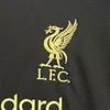 2025/2026 Liverpool Black Gold Edition Football Shirt 1:1 Thai Quality
