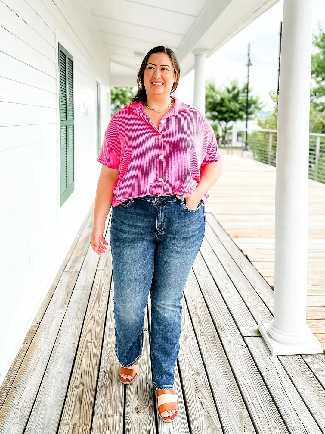 JUDY Holy Grail Tummy Control Bootcut Jeans (Buy 2 Free Shipping)