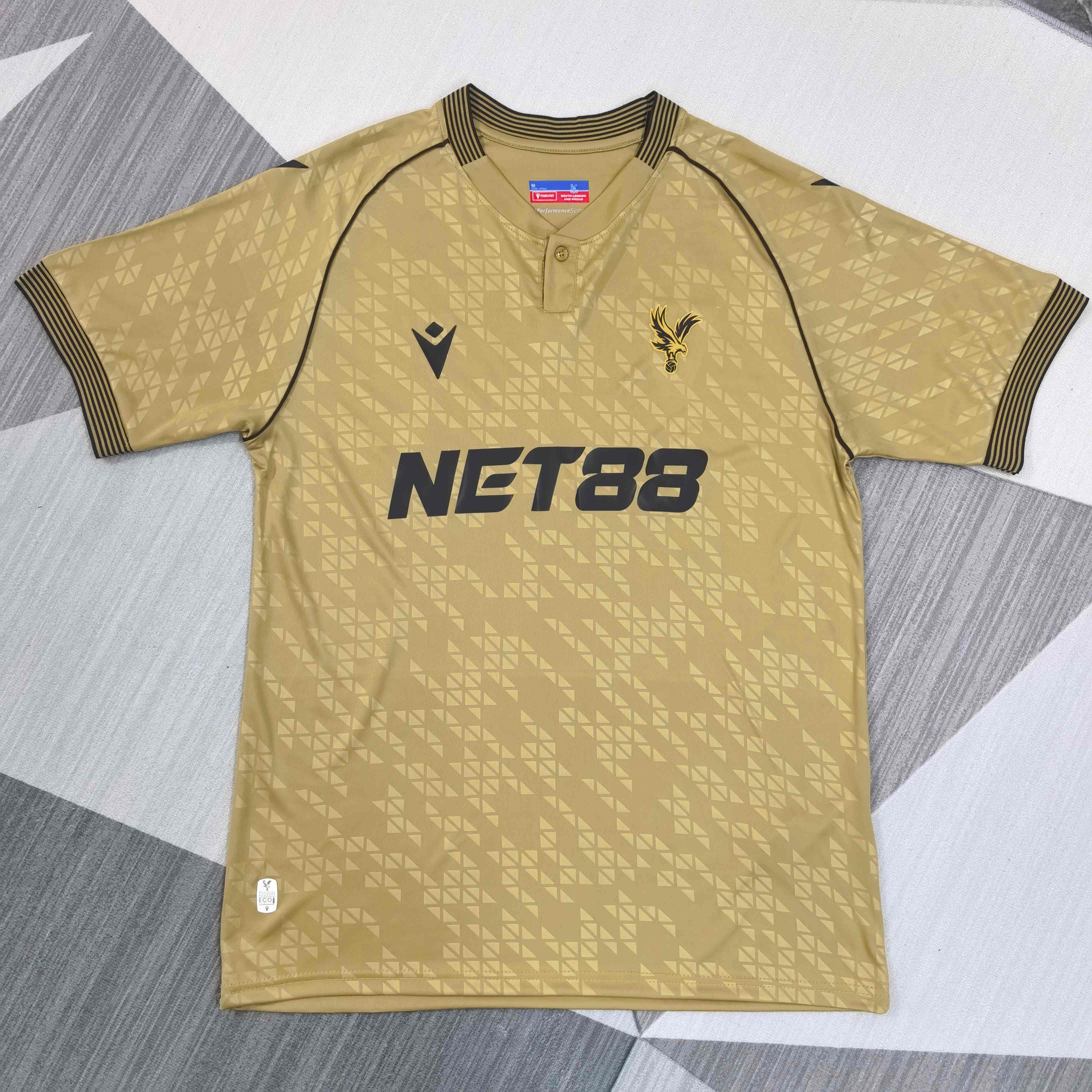 2025/2026 Crystal Palace Away Football Shirt
