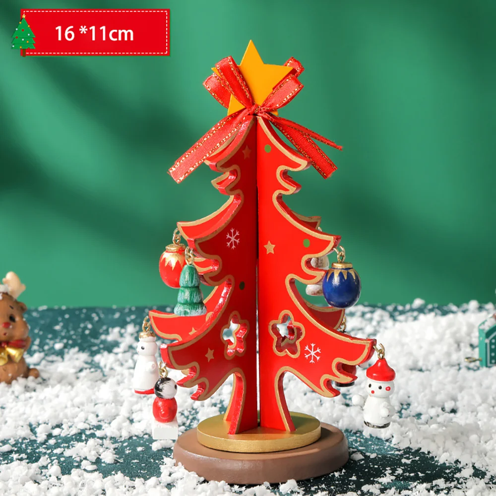 New cute and fun Christmas tree ornaments