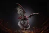 Rathalos & Silver Rathalos & Azure Rathalos - MONSTER HUNTER WORLD Resin Statue - Edge Studio