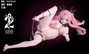 Alice21 Studio - Echocalypse - Nico 1/6 Scale Statue(GK) (Adult 18+)-
