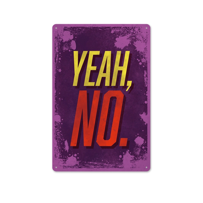 Beer Vintage Tin Painting Bar Background Wall Decoration Painting Home Frameless Iron Pendant