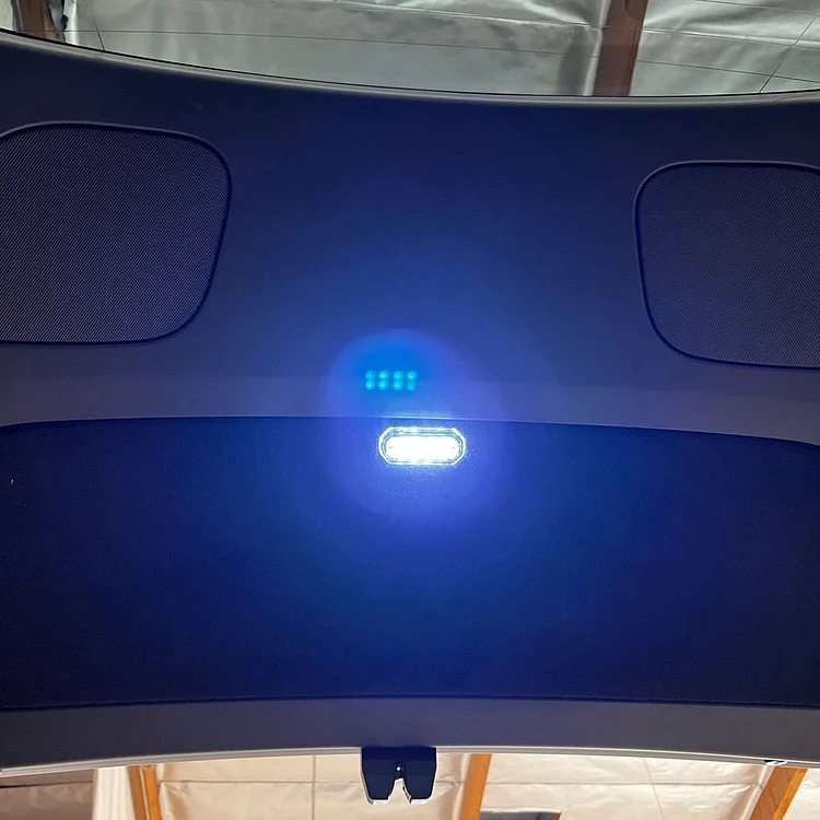Ultra-Bright Trunk Light For Model Y Accessories (2020-2022)