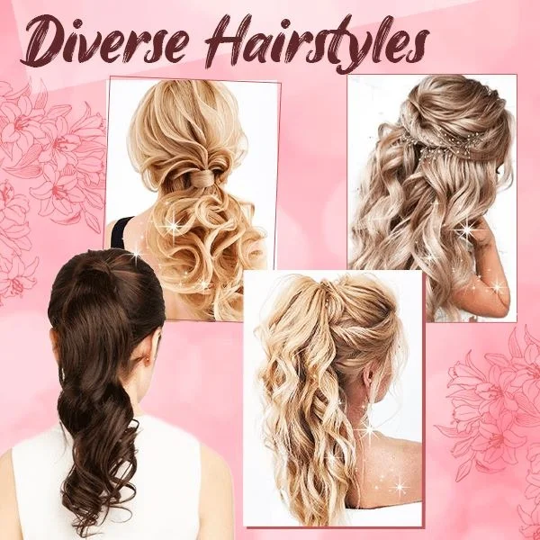 (🔥Hot Summer Sale - 48% OFF)Fluffy Volumizing Hair Spray-BUY 2 FREE SHIPPING