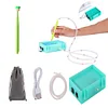 DIY Suction Device Portable Vacuum Diamond Painting Drill Pen with Storage Tray Set