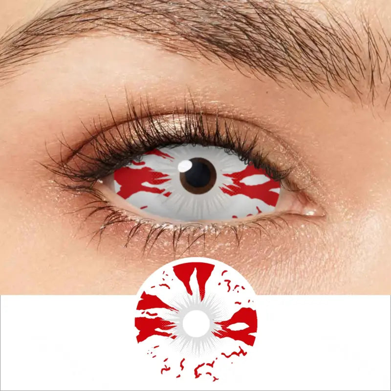 [Character Name] anime cosplay eye accessories product photo
