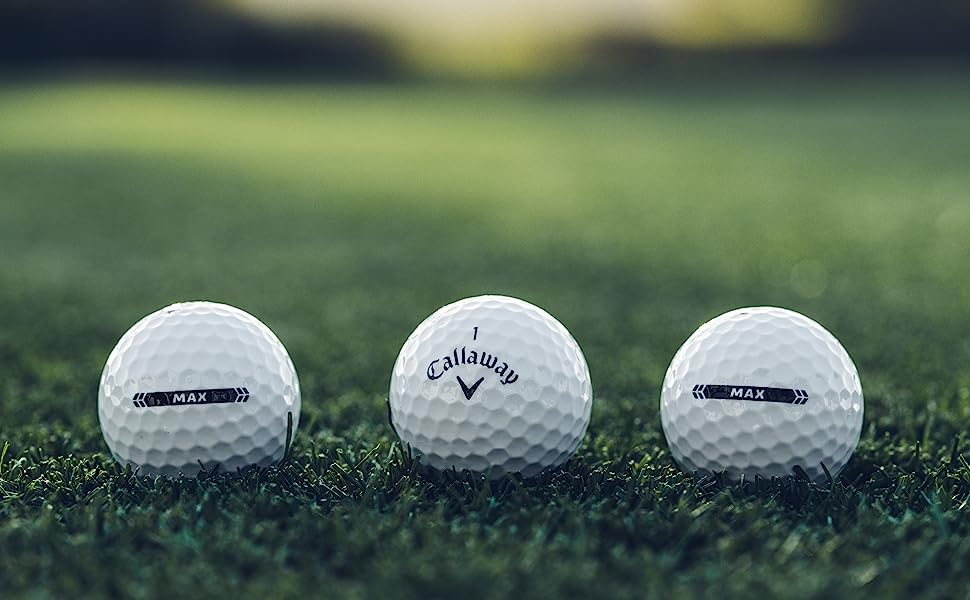 2023 Supersoft Max Golf Balls
