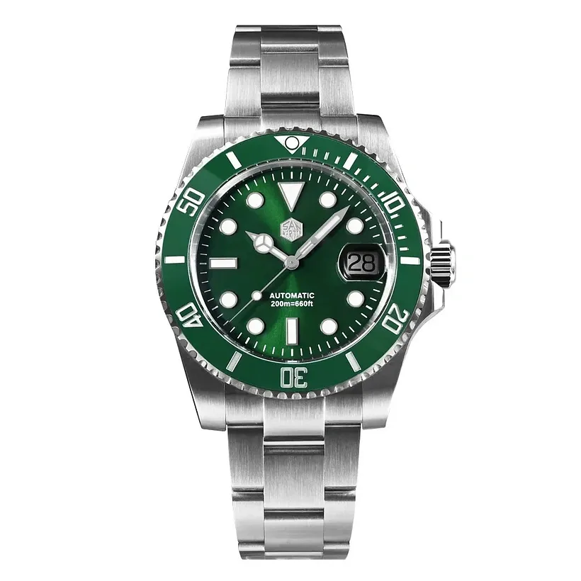 San Martin Fans Discount Edition Sub Diving Watch - SN0017G-B