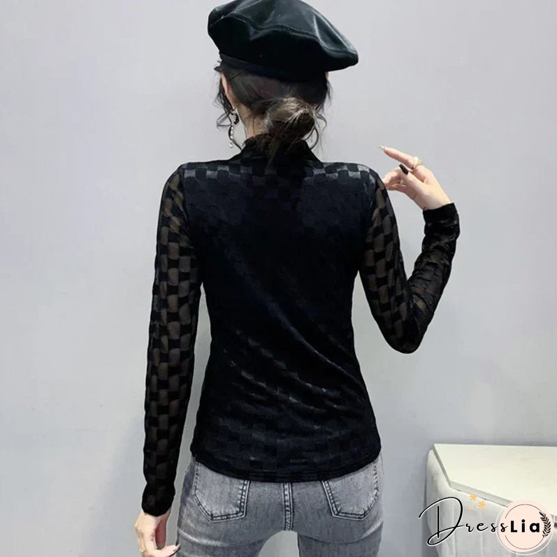 Classic and Comfortable winter T-shirt