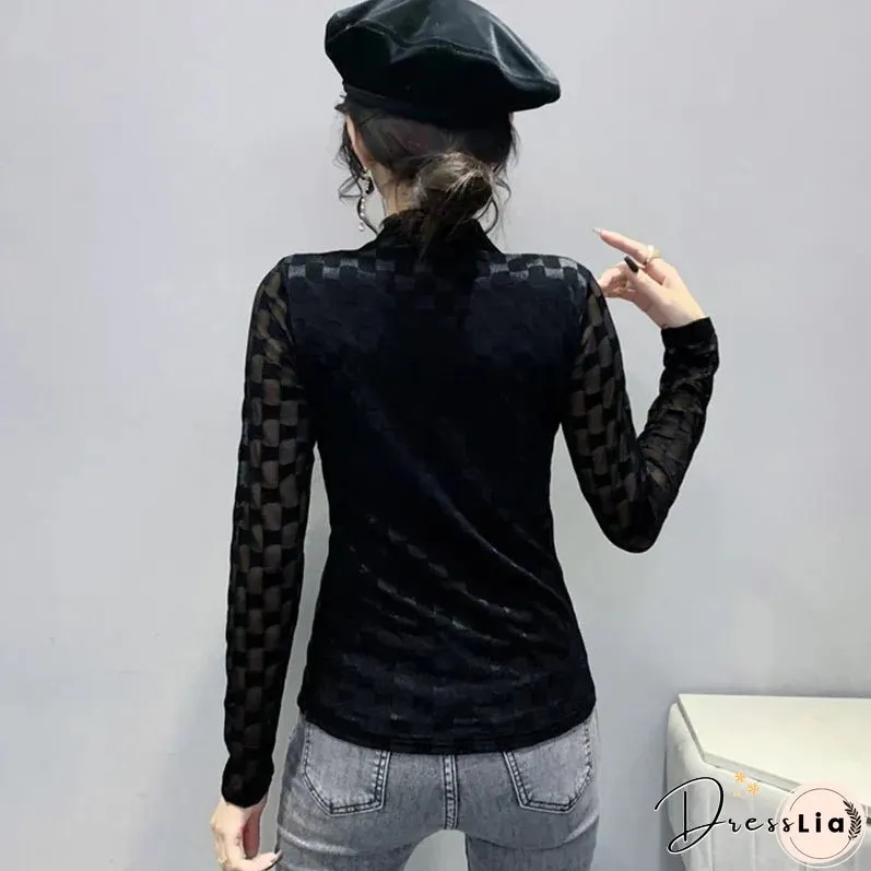 Classic and Comfortable winter T-shirt