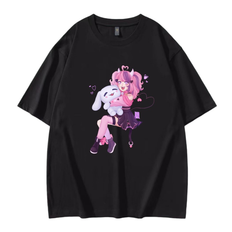 Ironmouse T Shirt - Offical Ironmouse Plush Store 04 Ivan Cornejo Astronaut - Plushie