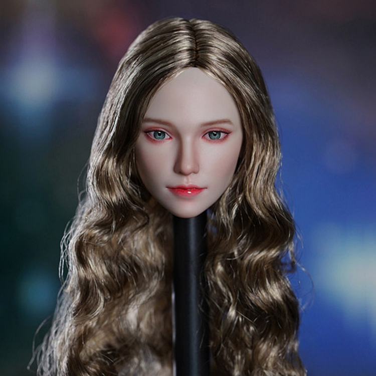 [Pre-order] Super Duck Female Head Sculpt 1/6 Scale Accessory (SDH040B)