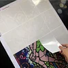 50pcs Pack DIY Diamond Painting Tools Accessories Release Paper Diamond Painting Cover Replacement Convenient