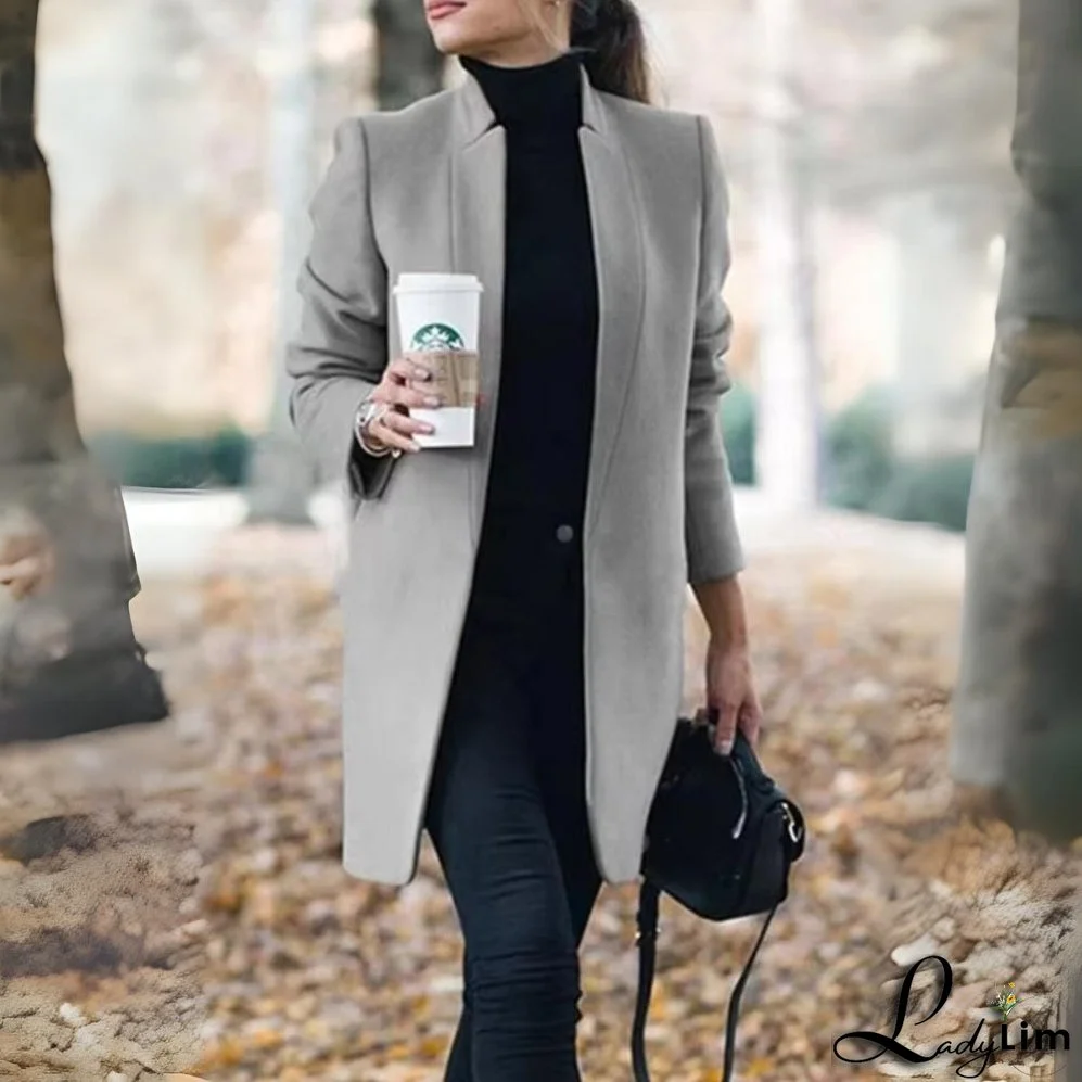 Casual and Relaxed general Coat