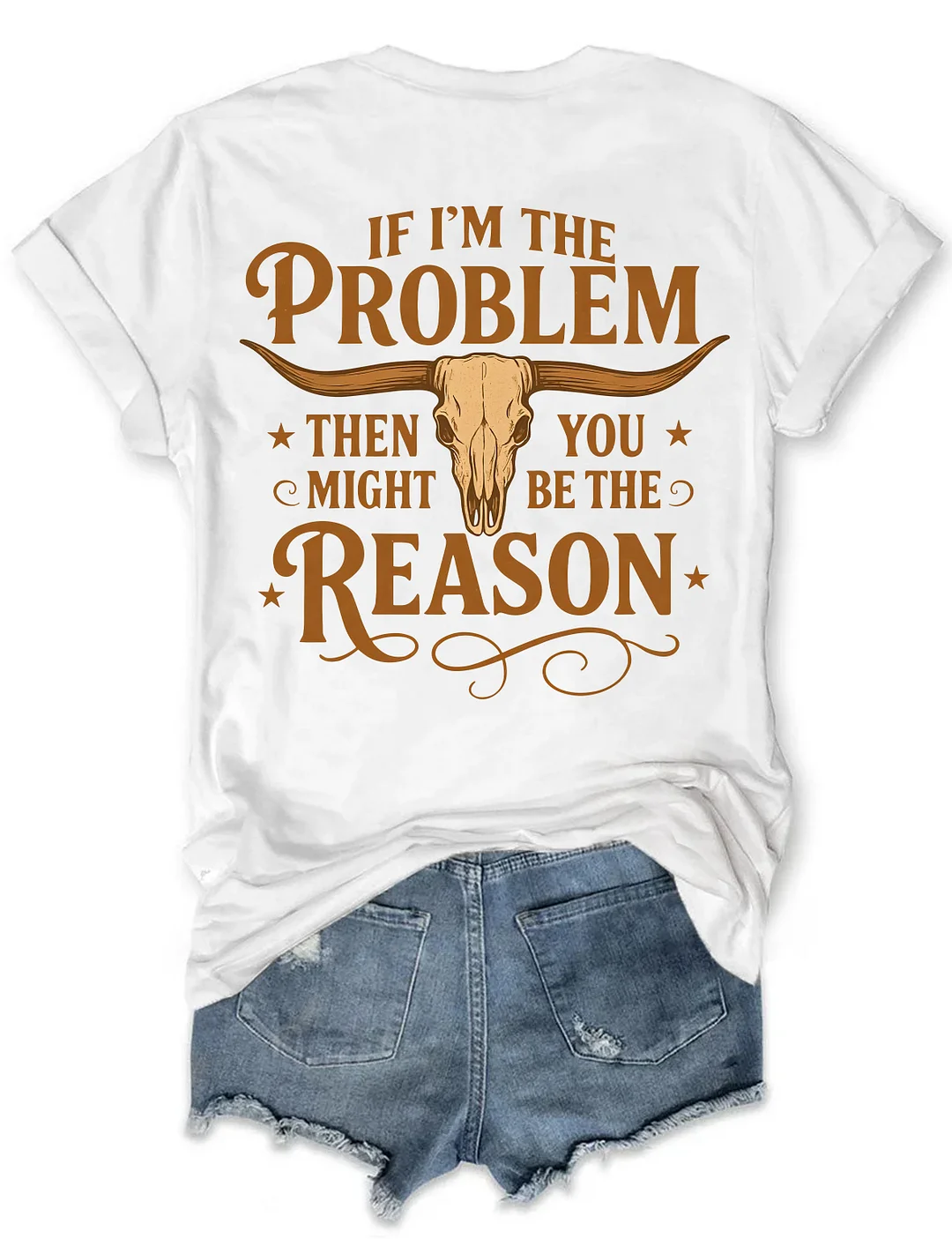 Retro Cowgirl Nashville T-shirt