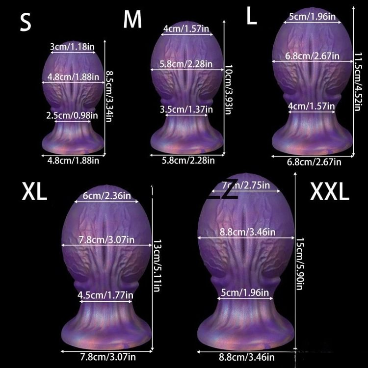pornhint Pornhint Huge Anal Beads Balls Butt Plug Dilator for Women Men Anus Expansion Sex Toys Toy