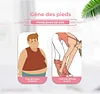 &Eacute;purateur de pieds et de dos de douche