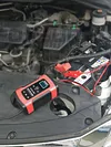 Portable Auto Power Supply with LCD Display Power Bank 12V 5A for Motorcycle SUV
