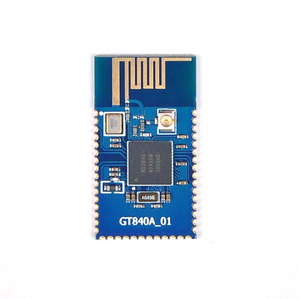  BLE 5.0 BLE Mesh Module Low Power Consumption Module BLE Mesh Controller ZIGBEE GT840A01 NRF52840