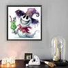Diamond Painting - Partial Special Shaped Drill - Halloween Ghost(Canvas|30*30cm)