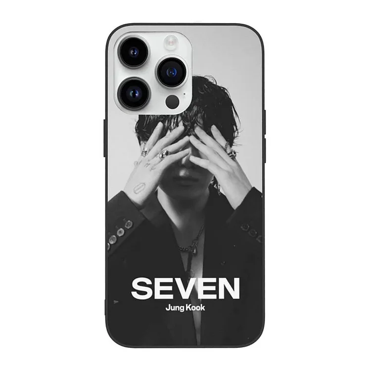 BTS Jungkook Seven Single Phone Case