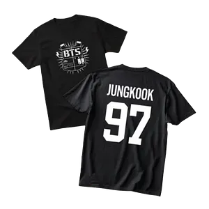 BTS World Tour Arirang Las Vegas T-Shirt (Gray)
