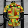 2023 Player Version Ghana Home Football Shirt 1:1 Thai Quality