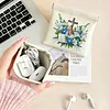 Diamond Painting Belief PU Storage Bag Coin Purse