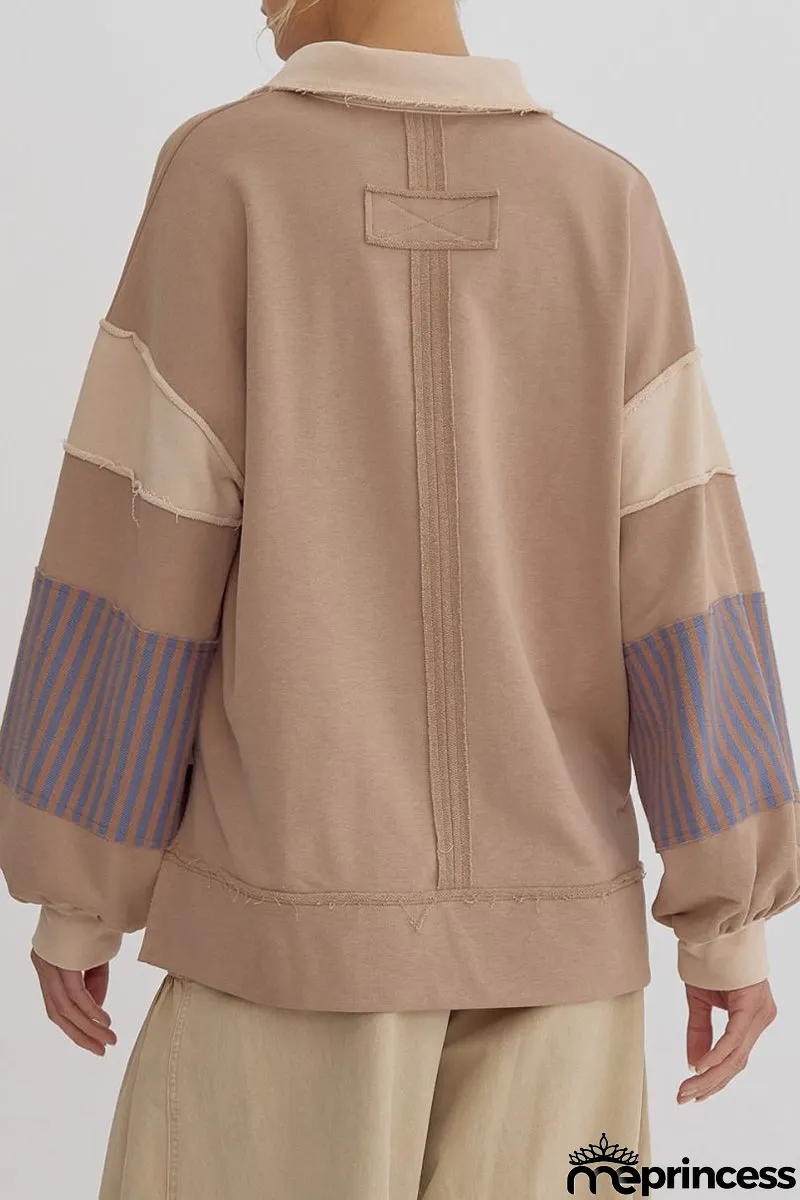 Classic and Comfortable winter Top