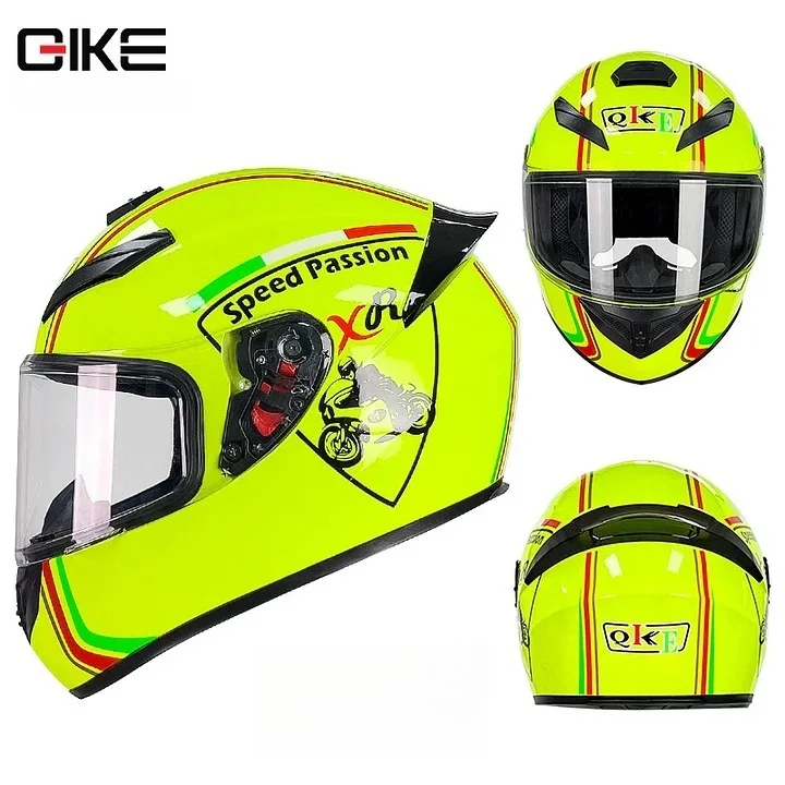 Full Face Motorcycle Helmet Racing Motocross Helmets 