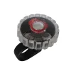 TokyoBell Crystal Mechanical Bicycle Bell