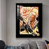 King Decorative Painting - ONE PIECE Decorative Painting - JuZi Studio