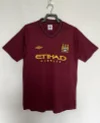 2012-2013 Retro Manchester City Away Football Shirt
