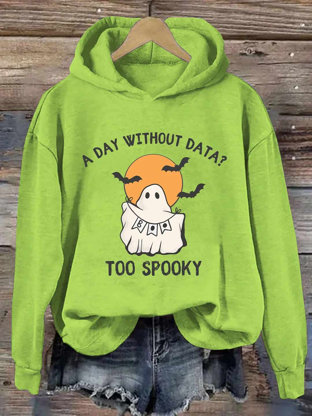 Behavior Analyst Halloween Hoodie