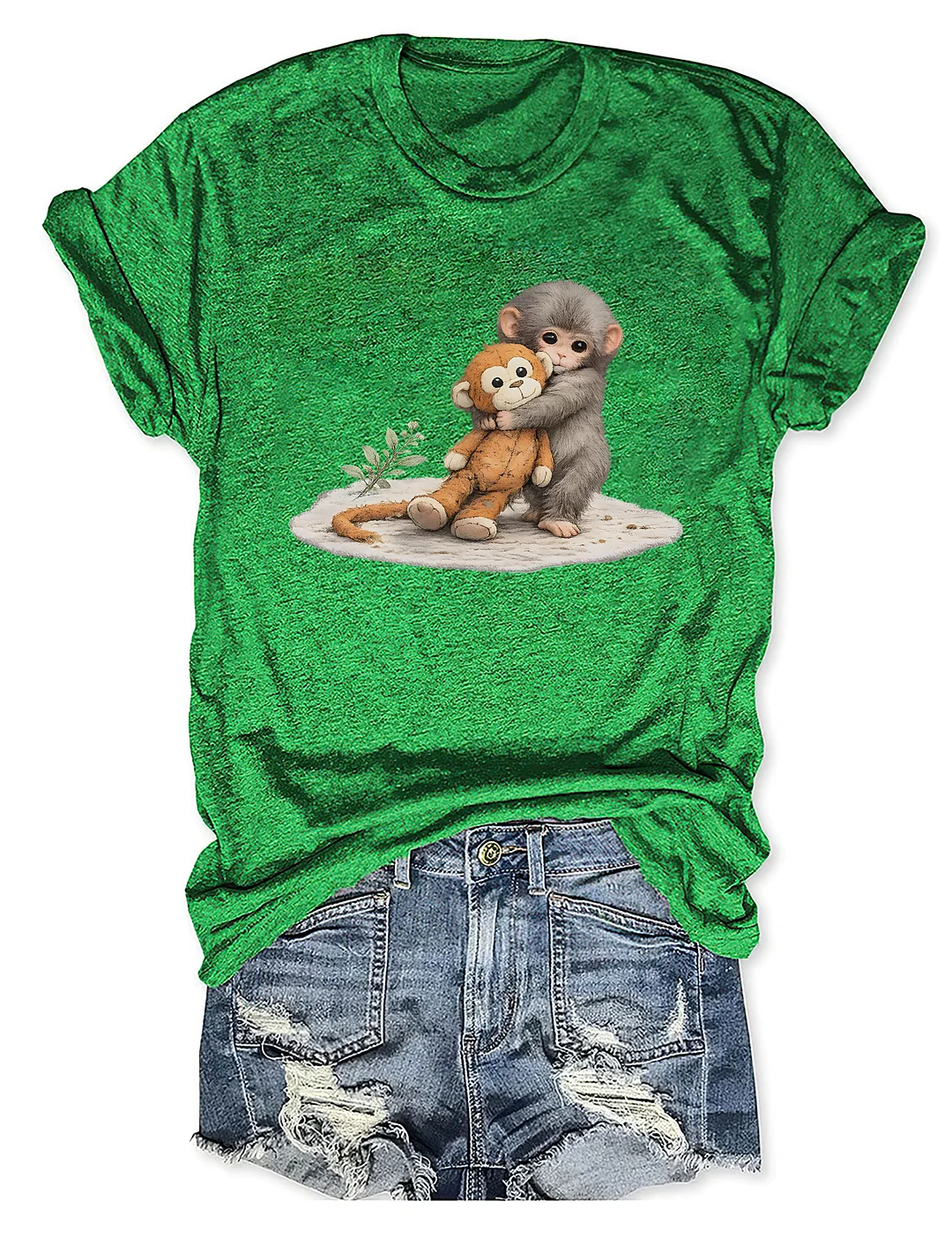 Monkey Punch T-shirt