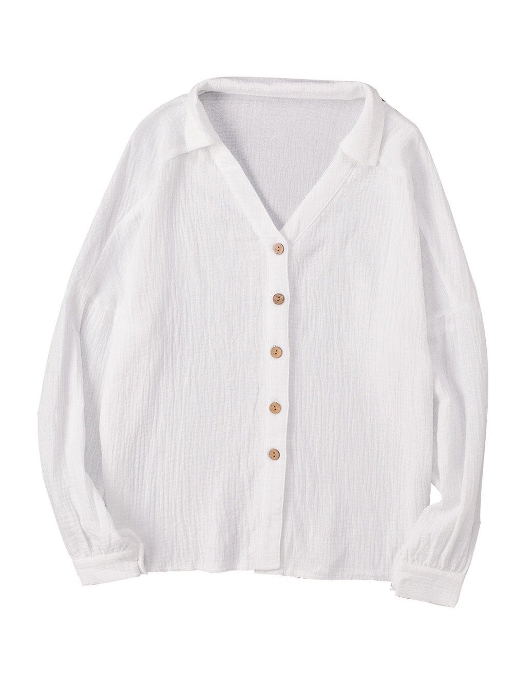 Lightweight and Breathable Blouse
