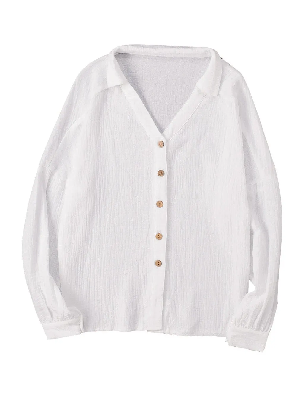 Lightweight and Breathable Blouse