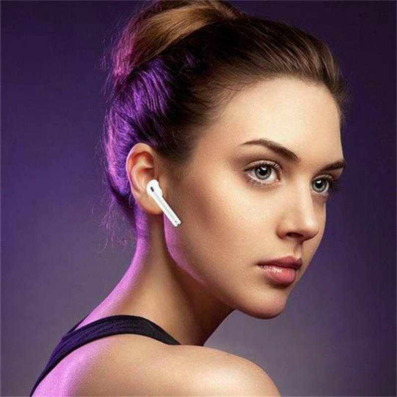 TWS Wireless Bluetooth Earphones with Touch Control